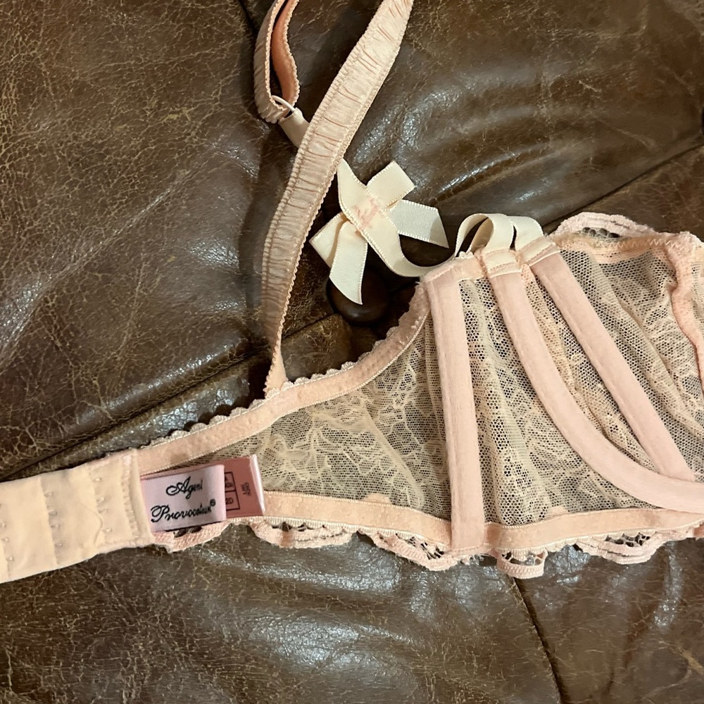 Agent Provocateur love bra peach - Picture 7 of 13